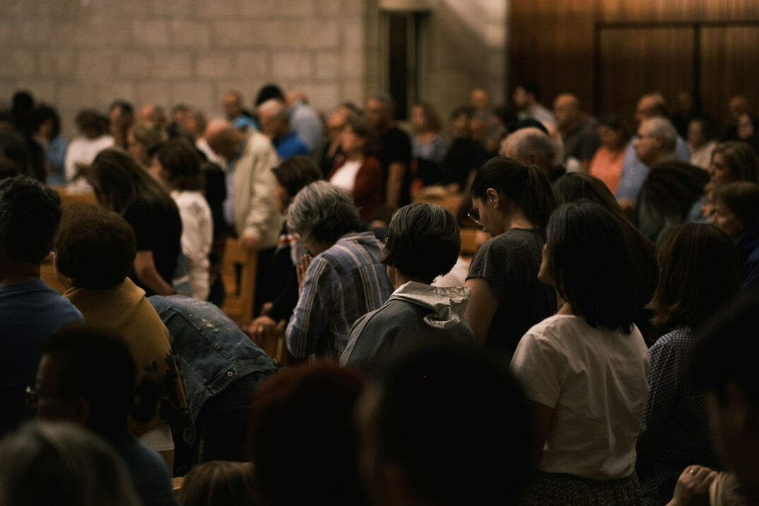 community gathering sharing personal stories
