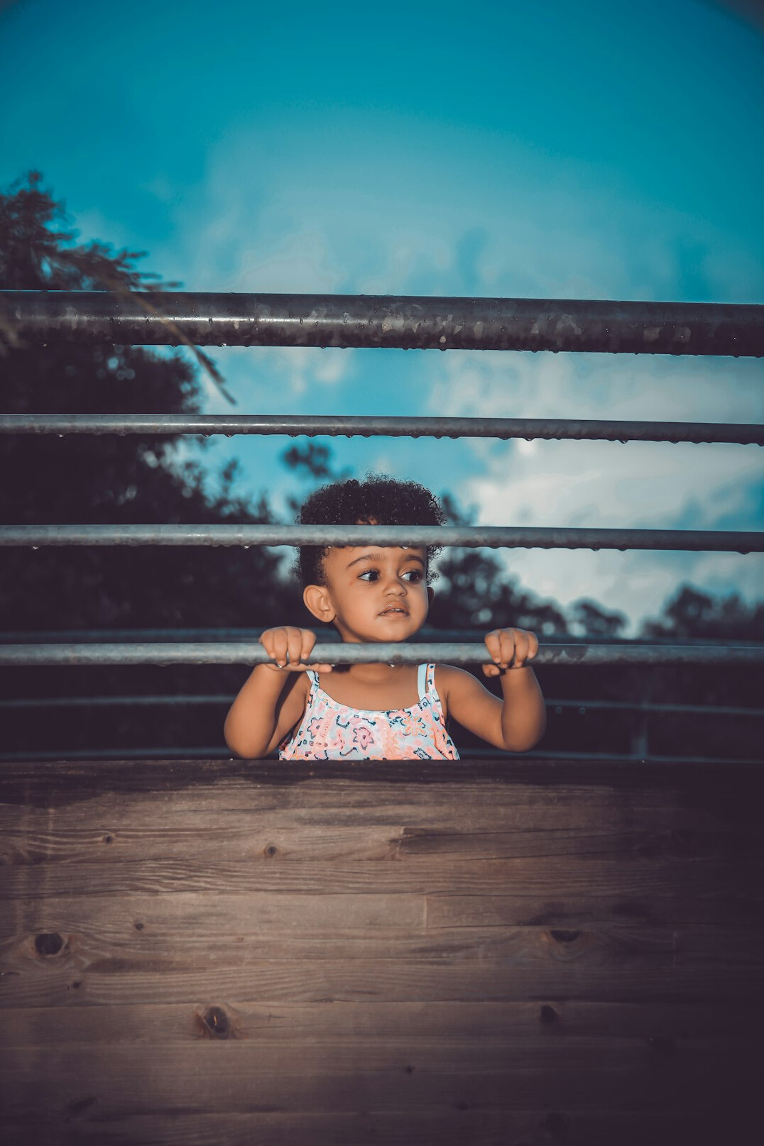 neighbor portrait photography