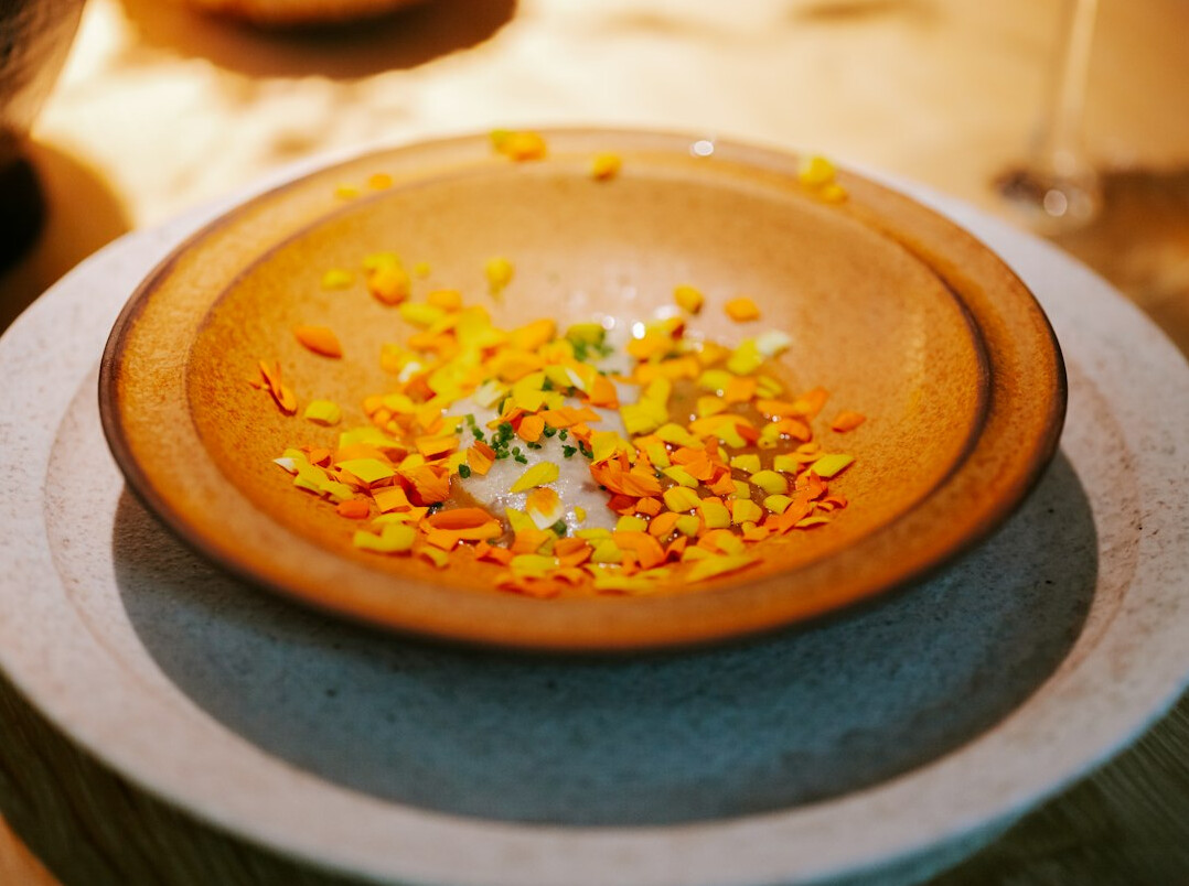 danish kitchen scene
