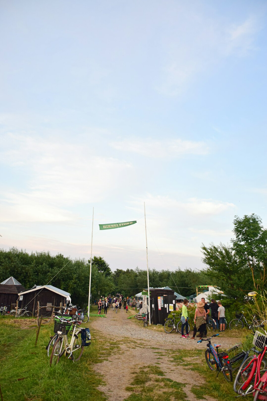 documentary photographer in danish village